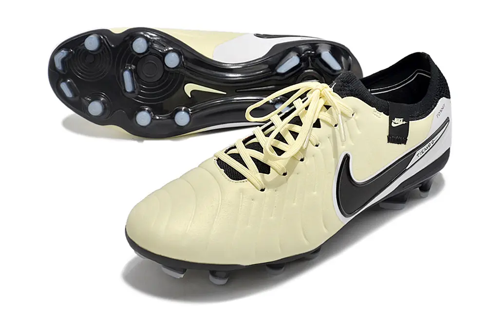 Nike Tiempo Legend 10 Elite FG - Yellow/Bright Yellow/Classic Black
