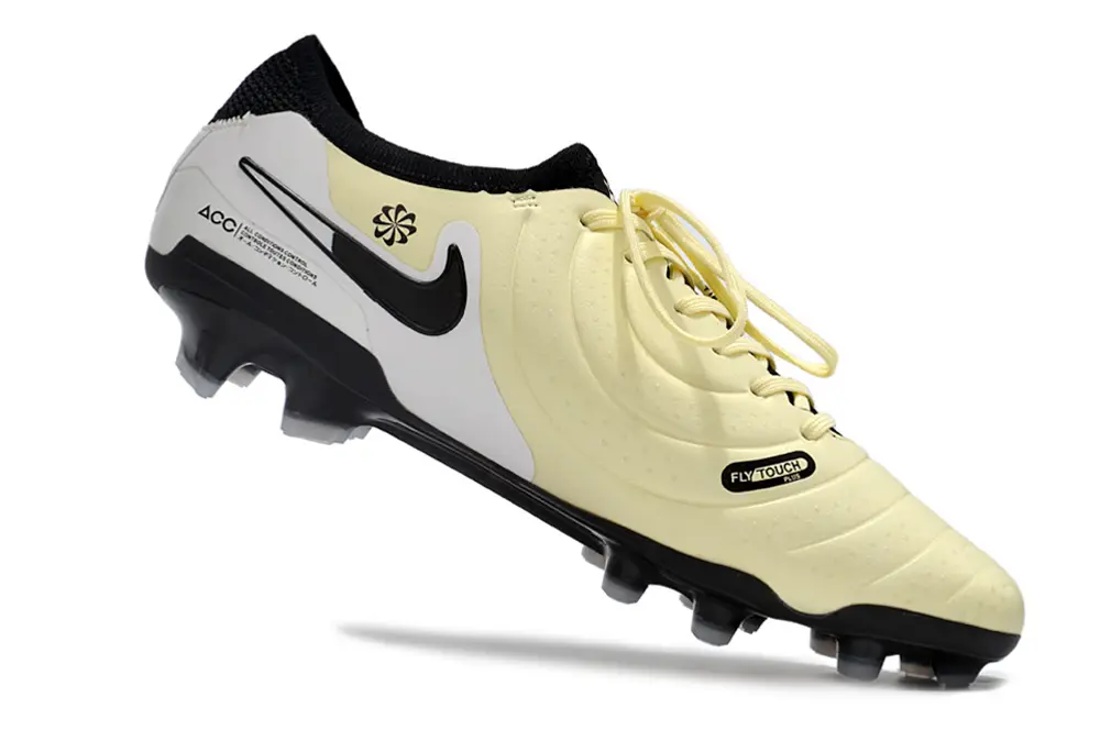 Nike Tiempo Legend 10 Elite FG - Yellow/Bright Yellow/Classic Black