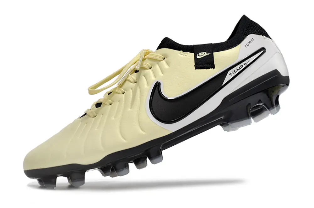 Nike Tiempo Legend 10 Elite FG - Yellow/Bright Yellow/Classic Black