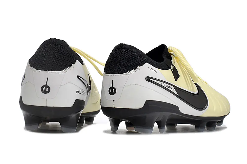 Nike Tiempo Legend 10 Elite FG - Yellow/Bright Yellow/Classic Black