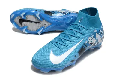 Nike Air Zoom Mercurial Superfly 10 Elite FG - Blue/Aqua Splash/Black Torrent