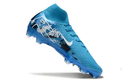 Nike Air Zoom Mercurial Superfly 10 Elite FG - Blue/Aqua Splash/Black Torrent