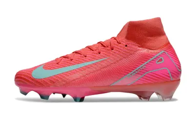 Nike Air Zoom Mercurial Superfly 10 Elite FG - Pink/Aqua Breeze/Flamingo Burst