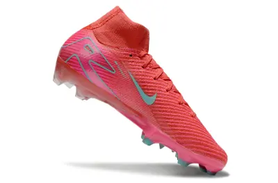 Nike Air Zoom Mercurial Superfly 10 Elite FG - Pink/Aqua Breeze/Flamingo Burst