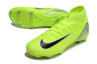 Nike Air Zoom Mercurial Superfly 10 Academy FG - Yellow/Bright Neon/Black
