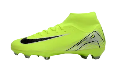 Nike Air Zoom Mercurial Superfly 10 Academy FG - Yellow/Bright Neon/Black