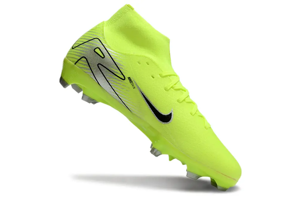 Nike Air Zoom Mercurial Superfly 10 Academy FG - Yellow/Bright Neon/Black