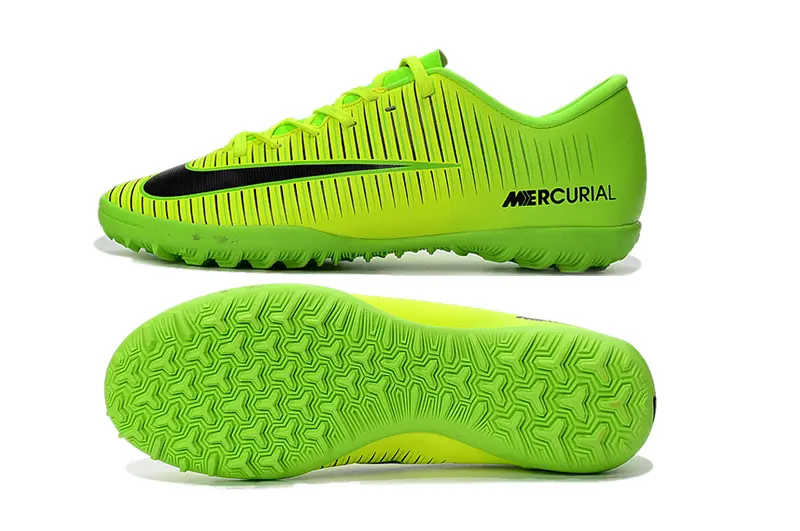 Nike Mercurial Victory 6 TF - Green/Lime Green/Electric Green