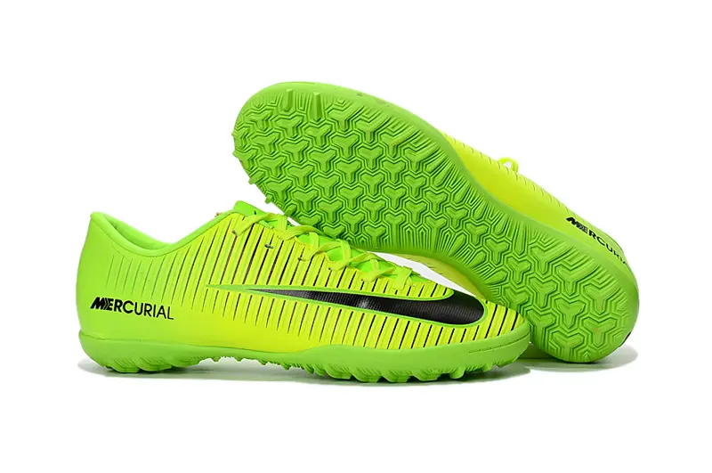 Nike Mercurial Victory 6 TF - Green/Lime Green/Electric Green