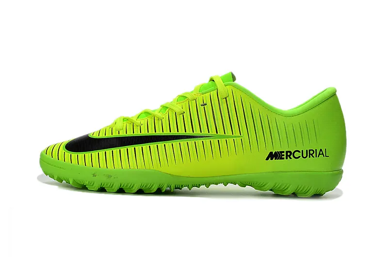 Nike Mercurial Victory 6 TF - Green/Lime Green/Electric Green