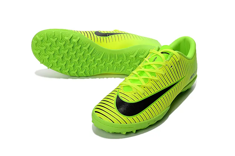 Nike Mercurial Victory 6 TF - Green/Lime Green/Electric Green