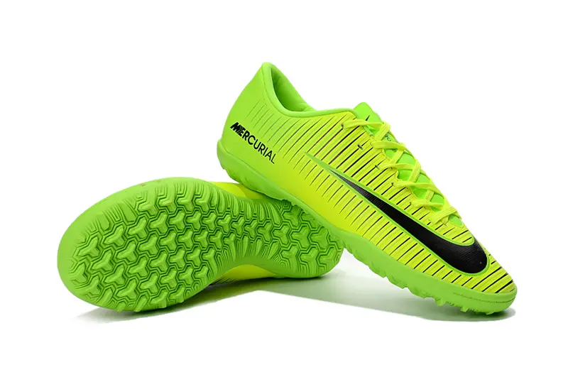 Nike Mercurial Victory 6 TF - Green/Lime Green/Electric Green