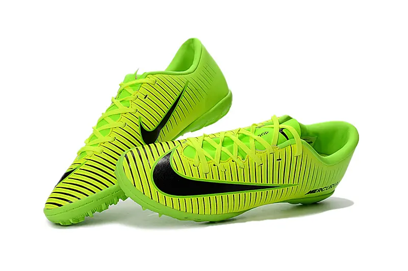 Nike Mercurial Victory 6 TF - Green/Lime Green/Electric Green