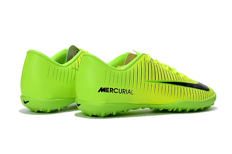 Nike Mercurial Victory 6 TF - Green/Lime Green/Electric Green