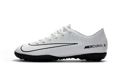 Nike Mercurial Victory 6 TF - White/Electric Blue/Black