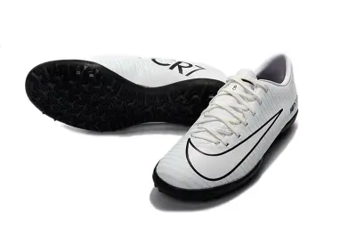 Nike Mercurial Victory 6 TF - White/Electric Blue/Black