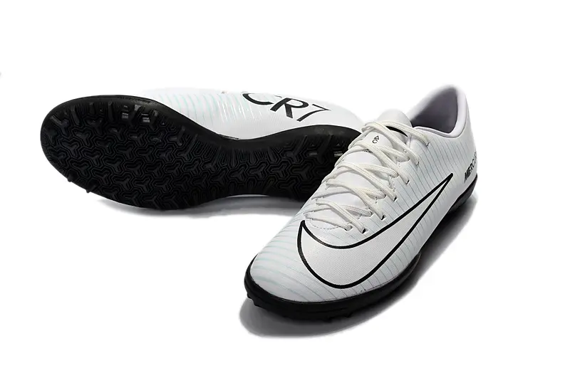 Nike Mercurial Victory 6 TF - White/Electric Blue/Black