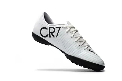 Nike Mercurial Victory 6 TF - White/Electric Blue/Black