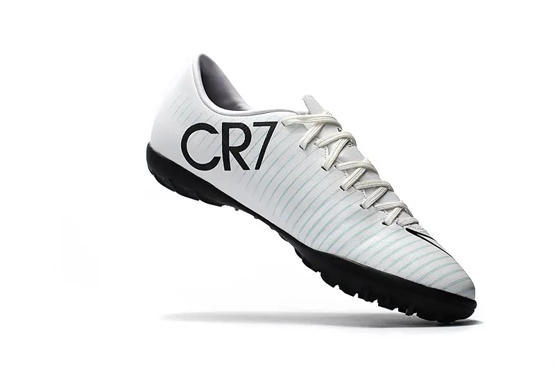 Nike Mercurial Victory 6 TF - White/Electric Blue/Black