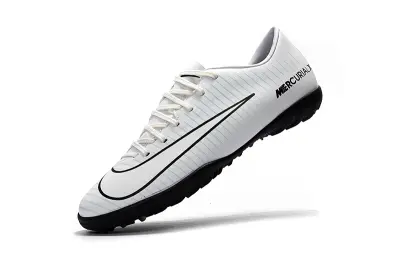 Nike Mercurial Victory 6 TF - White/Electric Blue/Black