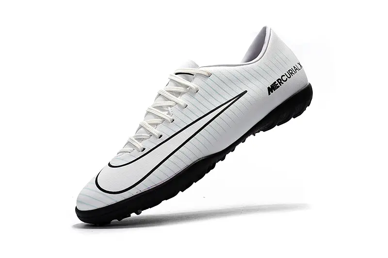Nike Mercurial Victory 6 TF - White/Electric Blue/Black