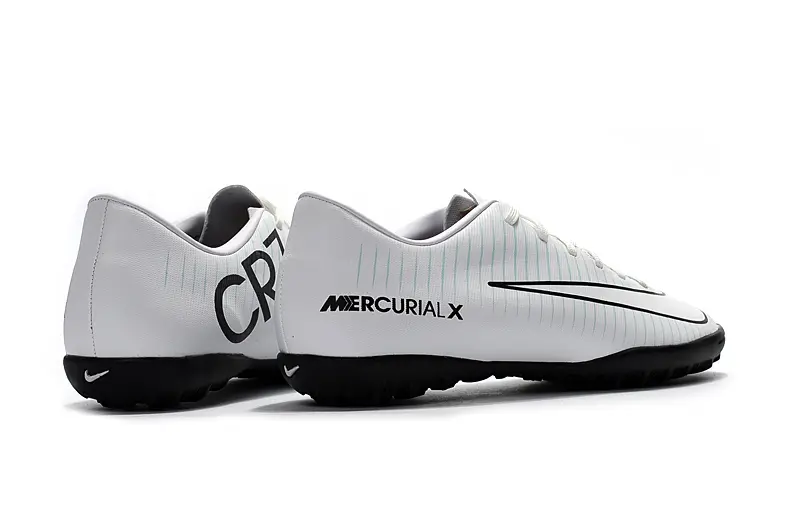 Nike Mercurial Victory 6 TF - White/Electric Blue/Black