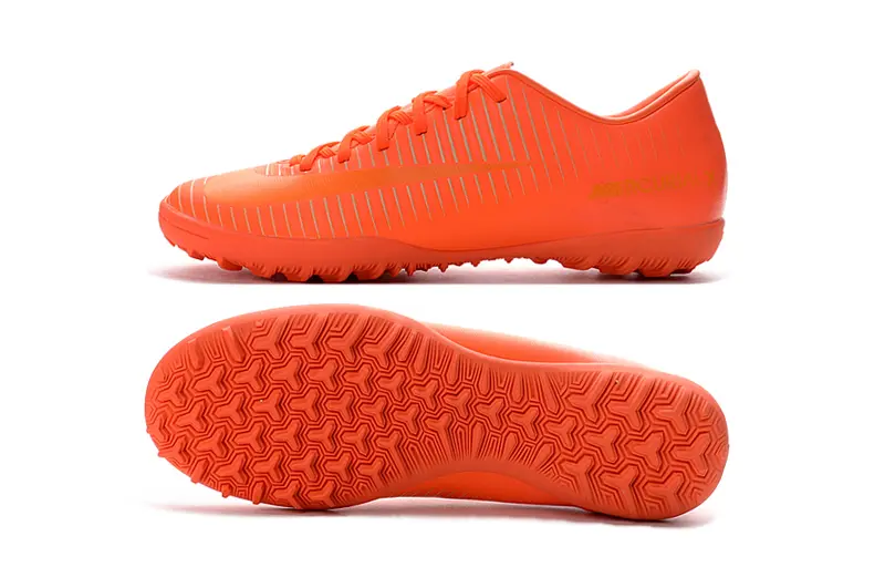 Nike Mercurial Victory 6 TF - Orange/Vibrant Orange/Neon Orange