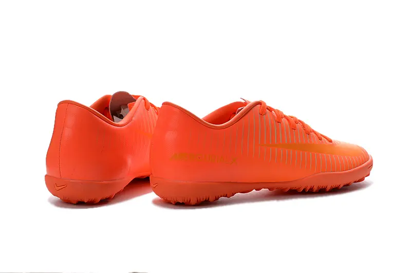 Nike Mercurial Victory 6 TF - Orange/Vibrant Orange/Neon Orange