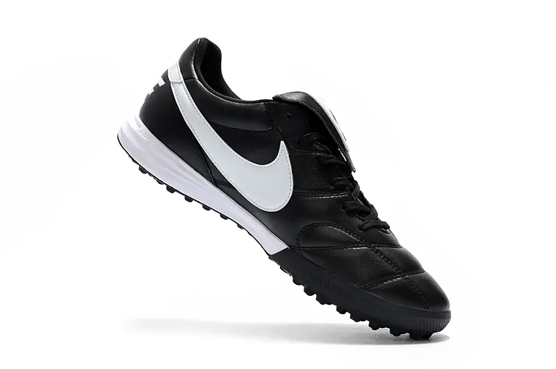 Nike Premier 2 TF - Black/White/Silver