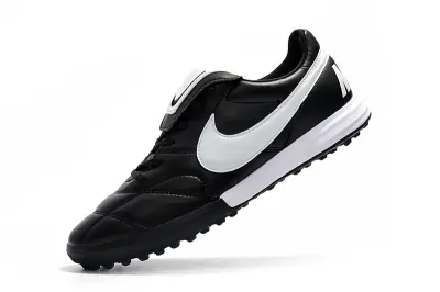 Nike Premier 2 TF - Black/White/Silver