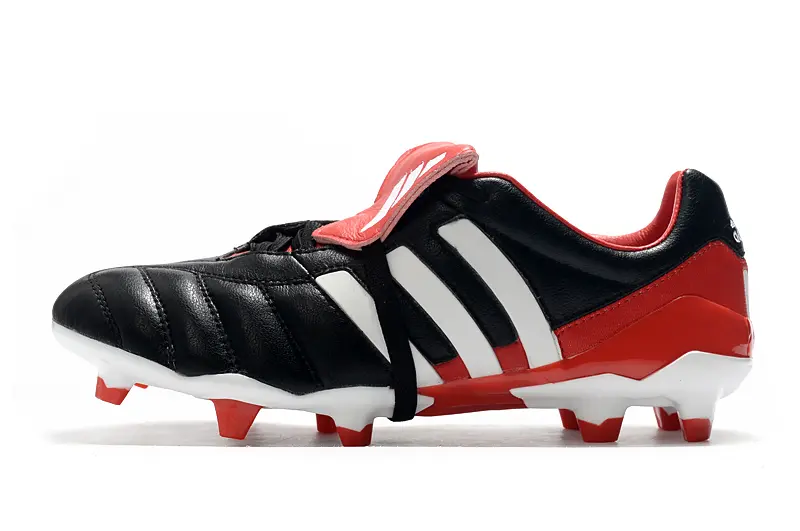 Adidas Predator Mania FG - Black/White/Red