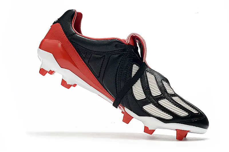 Adidas Predator Mania FG - Black/White/Red