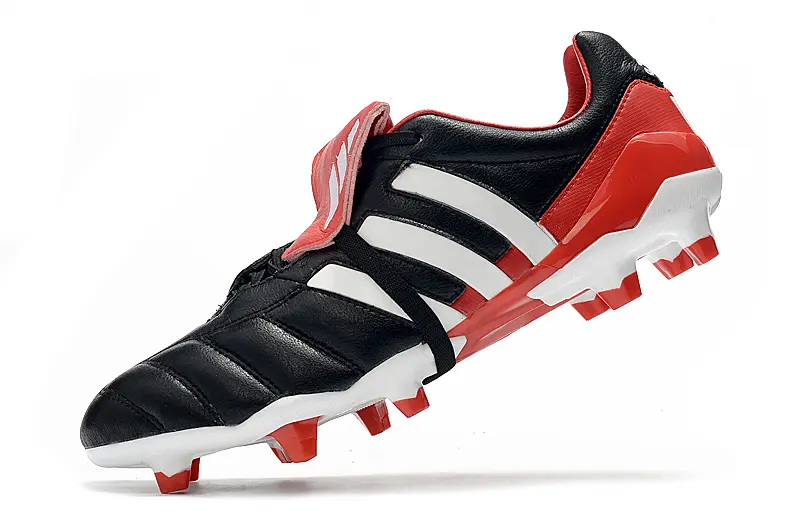 Adidas Predator Mania FG - Black/White/Red
