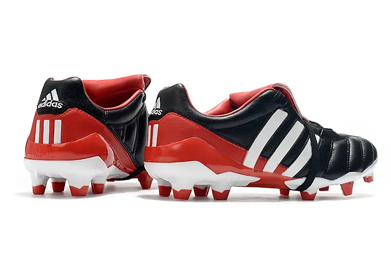 Adidas Predator Mania FG - Black/White/Red