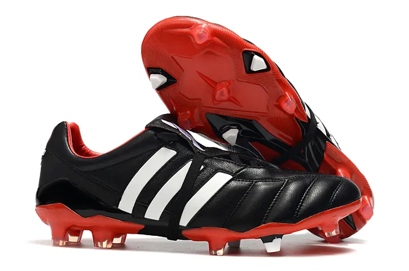 Adidas Predator Mania FG - Black/White/Red