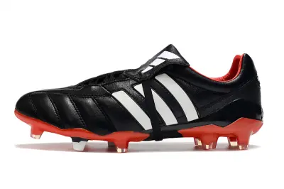 Adidas Predator Mania FG - Black/White/Red