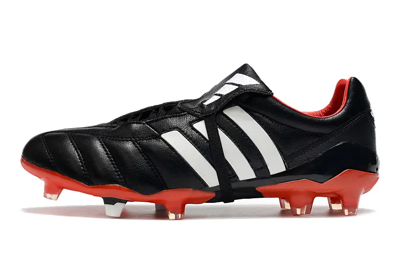 Adidas Predator Mania FG - Black/White/Red