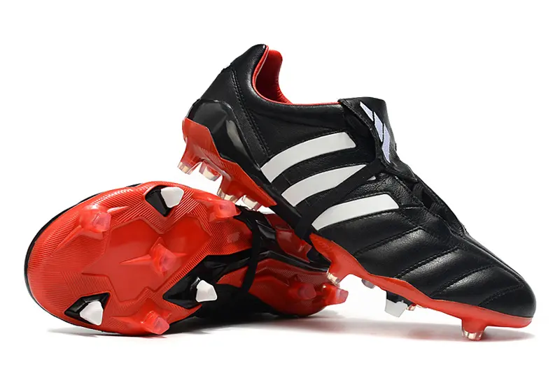 Adidas Predator Mania FG - Black/White/Red