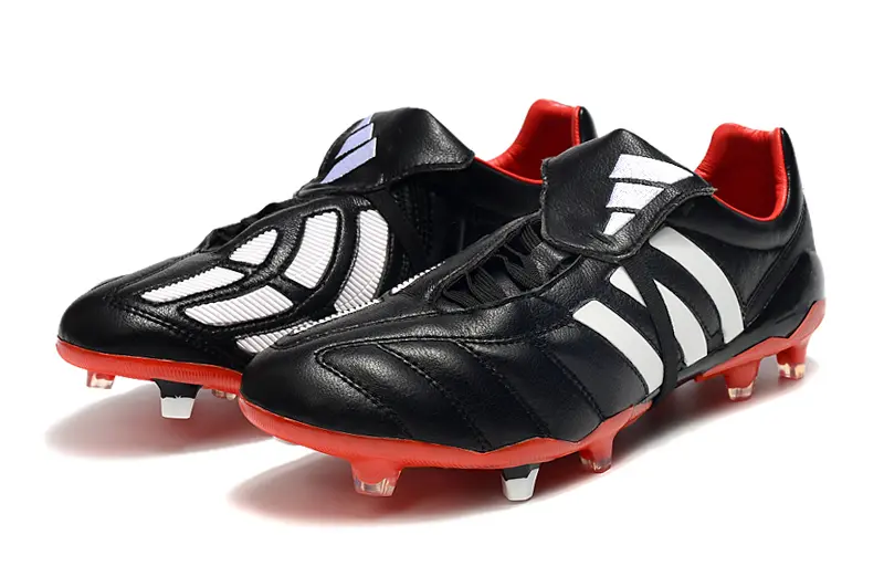 Adidas Predator Mania FG - Black/White/Red