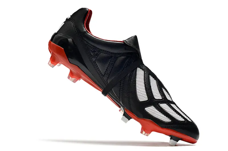 Adidas Predator Mania FG - Black/White/Red