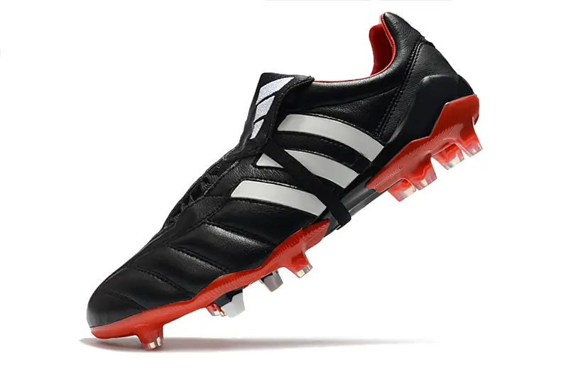 Adidas Predator Mania FG - Black/White/Red