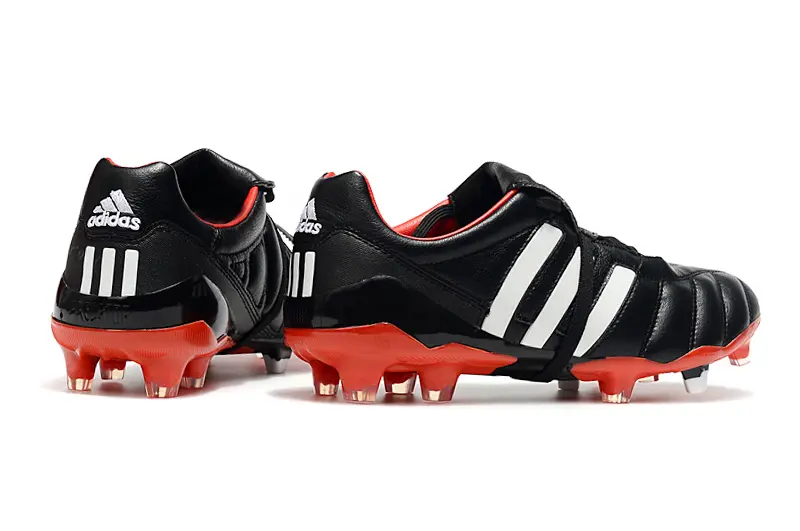 Adidas Predator Mania FG - Black/White/Red