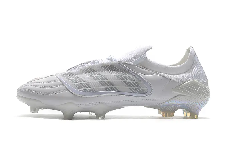Adidas Predator Archive FG - White/Crystal White/Silver Shimmer