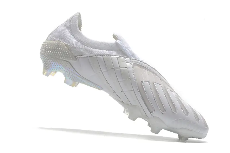 Adidas Predator Archive FG - White/Crystal White/Silver Shimmer