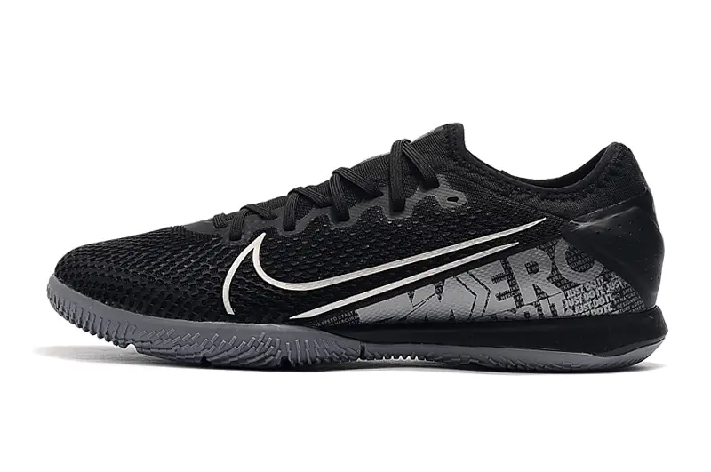 Nike Mercurial Vapor 13 Pro IC - Black/Graphite Grey/Metallic Silver