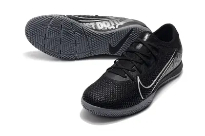 Nike Mercurial Vapor 13 Pro IC - Black/Graphite Grey/Metallic Silver