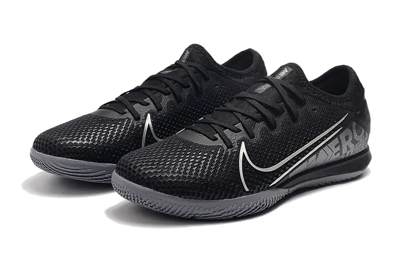 Nike Mercurial Vapor 13 Pro IC - Black/Graphite Grey/Metallic Silver