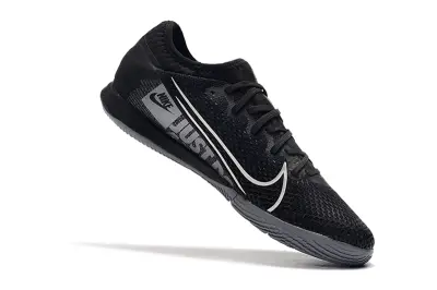 Nike Mercurial Vapor 13 Pro IC - Black/Graphite Grey/Metallic Silver