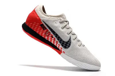 Nike Mercurial Vapor 13 Pro IC - White/Vibrant Red/Black
