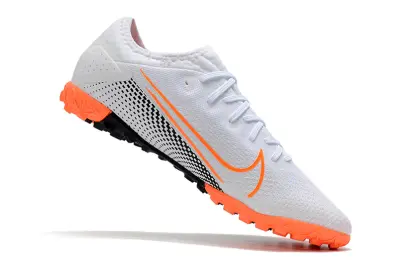 Nike Mercurial Vapor 13 Pro TF - White/Vibrant Orange/Graphite Black